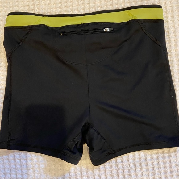 Black Champion Spanx Size Small - Picture 3 of 3